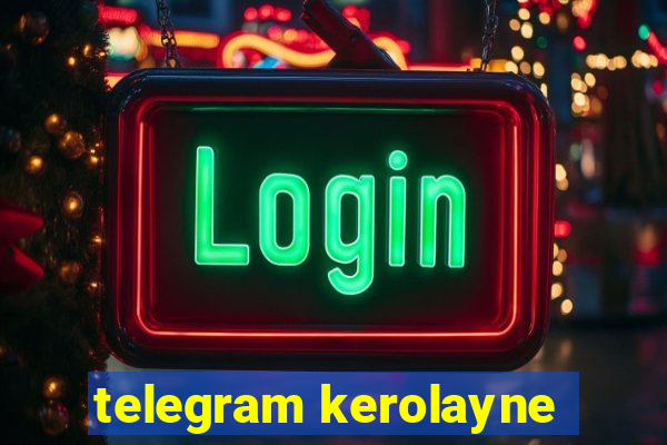 telegram kerolayne